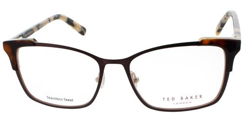 Ted Baker B245 Women's Glasses, Brown