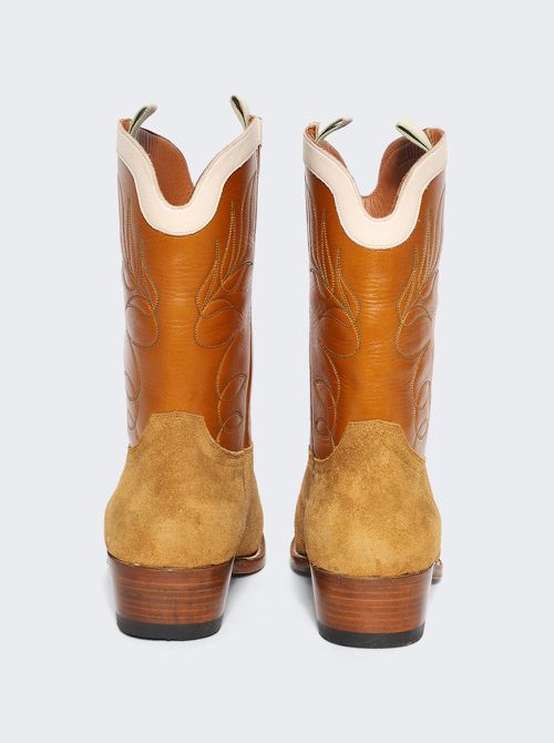 Amarillo Boots Brown