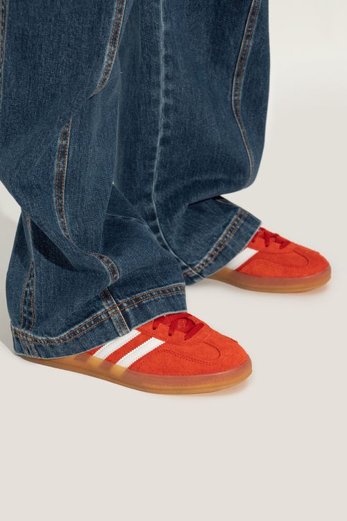 Sports Shoes "GAZELLE INDOOR W", Women's, Orange