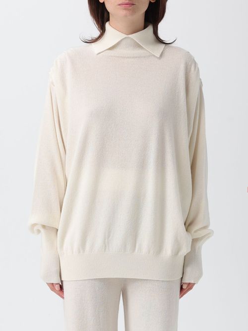 Sweater Woman color White