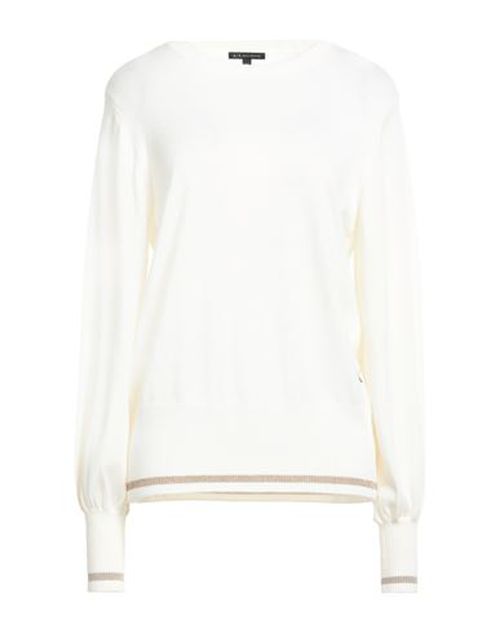 Woman Sweater Ivory