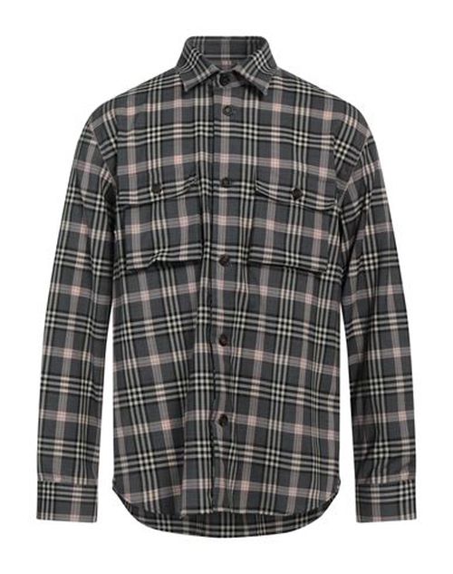 Man Shirt Grey