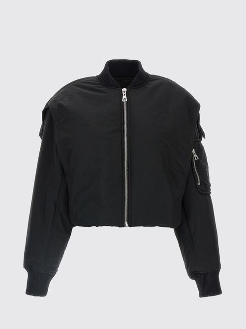 Jacket Woman color Black