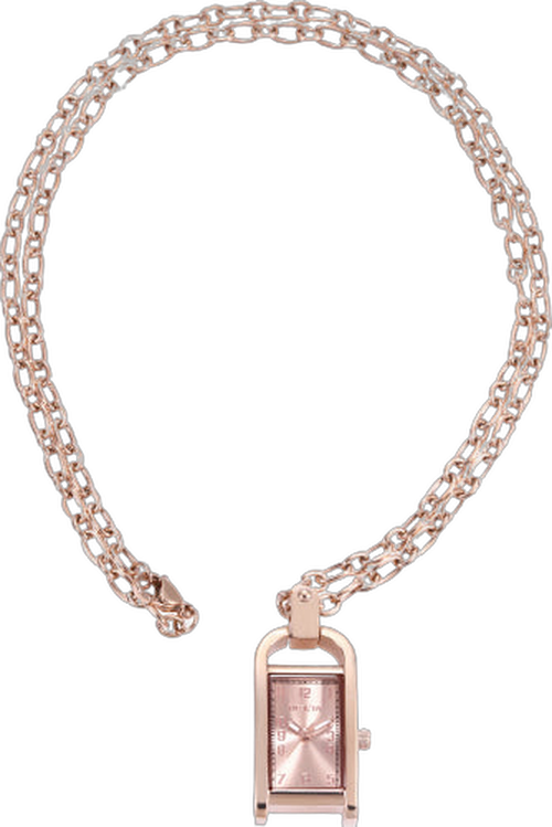 Mini Rose Gold Watch — Rose gold