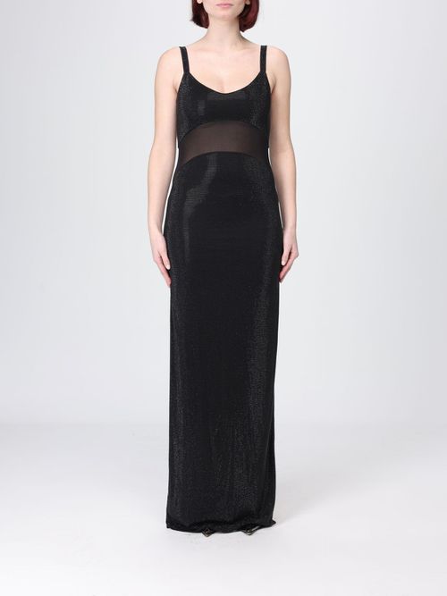 Dress Woman color Black