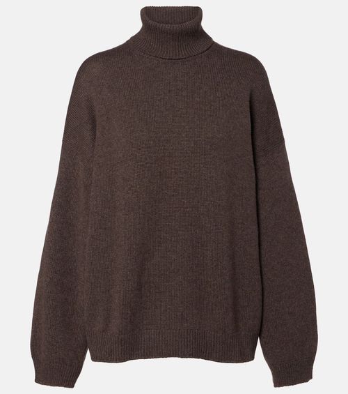 Monili cashmere turtleneck sweater