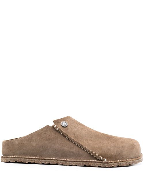 Zermatt Premium slippers - Neutrals