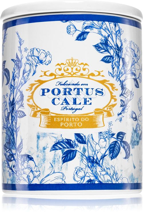 Castelbel Portus Cale Gold & Blue 210 g — Scented Candle