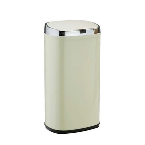 Chroma Square Sensor Bin - Cream