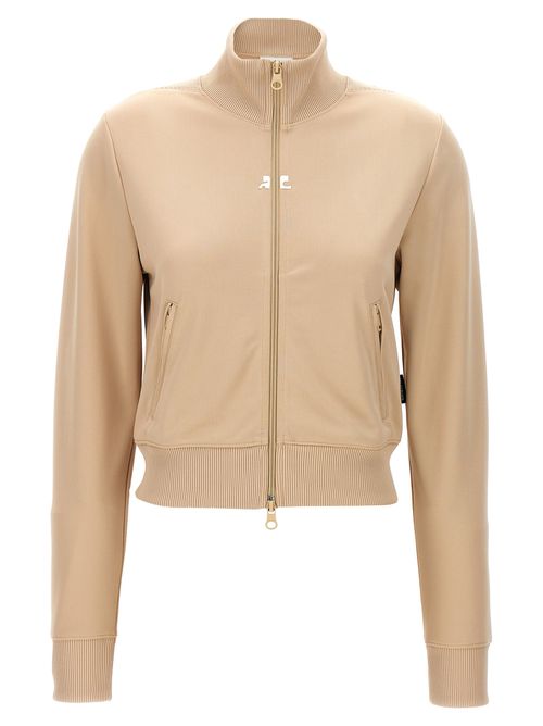 Interlock Track Sweatshirt