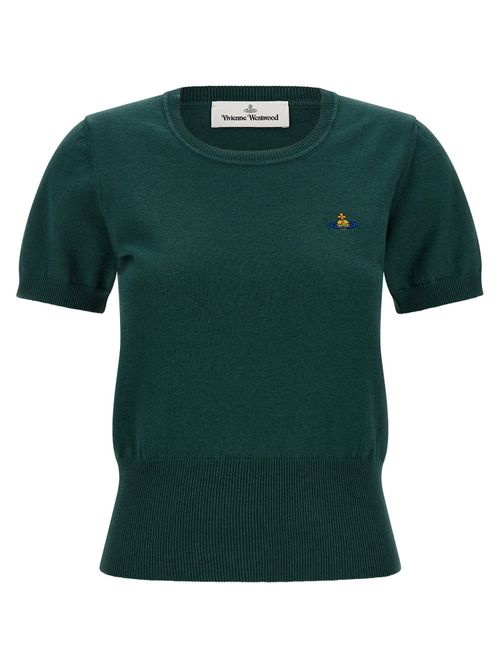 Bea Sweater — Forest Green