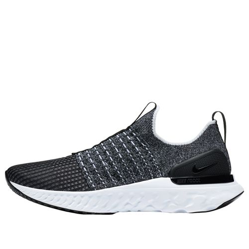React Phantom Run Flyknit 2 'Black Smoke Grey'