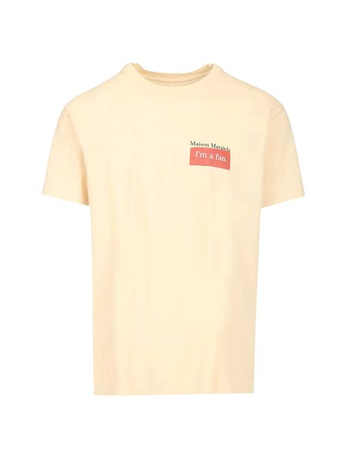Graphic-print T-shirt