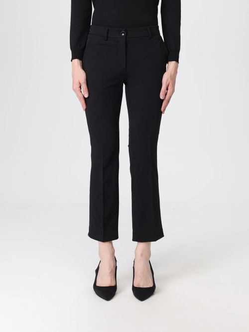 Pants Woman color Black