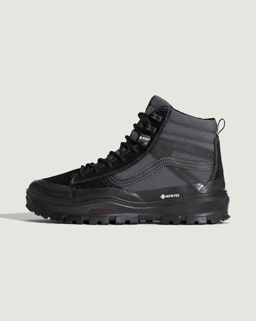 Vans - -Hi GORE-TEX Insulated Shoes, Man, Black