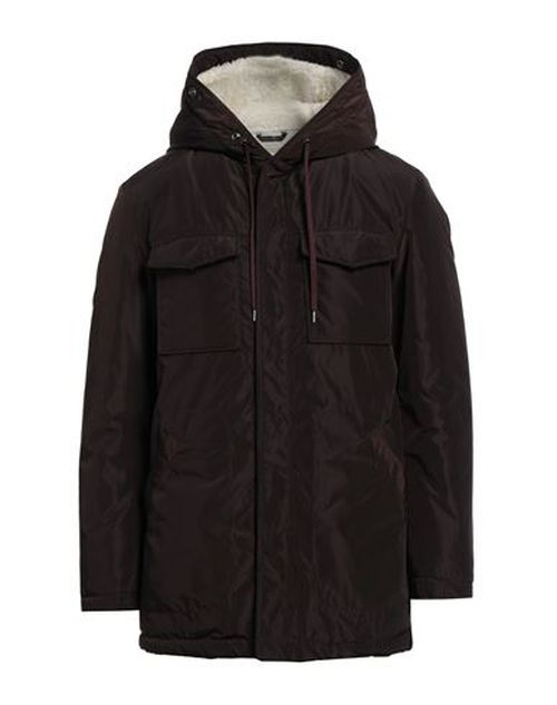Man Jacket Dark brown