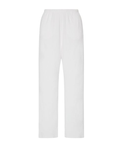 Kohana elasticated-waistband trousers