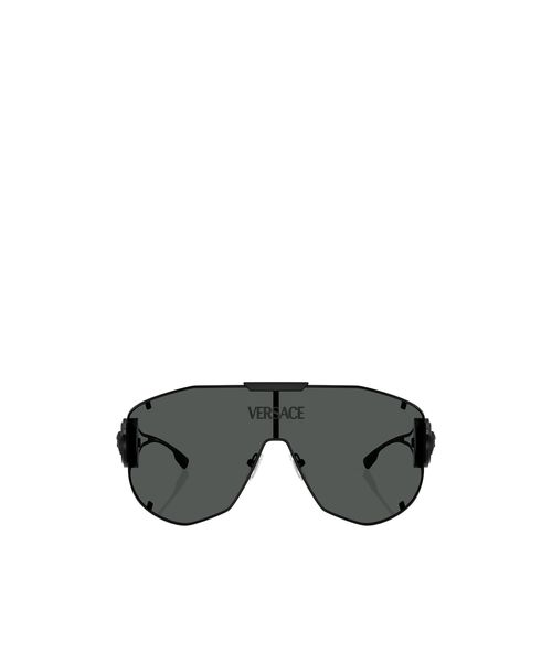 Logo sunglasses