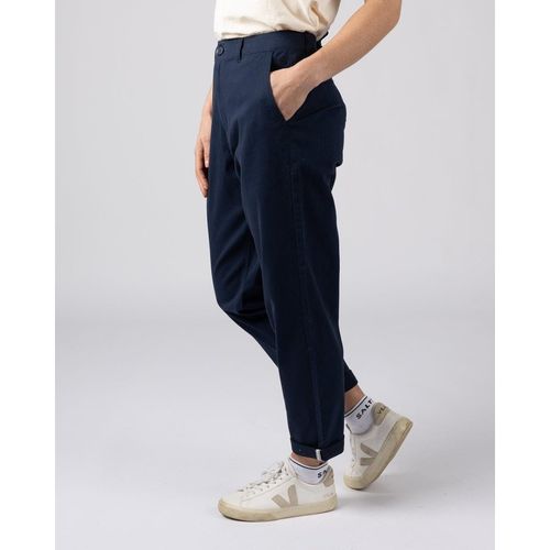 Saltrock Mara Womens Chino in Blue