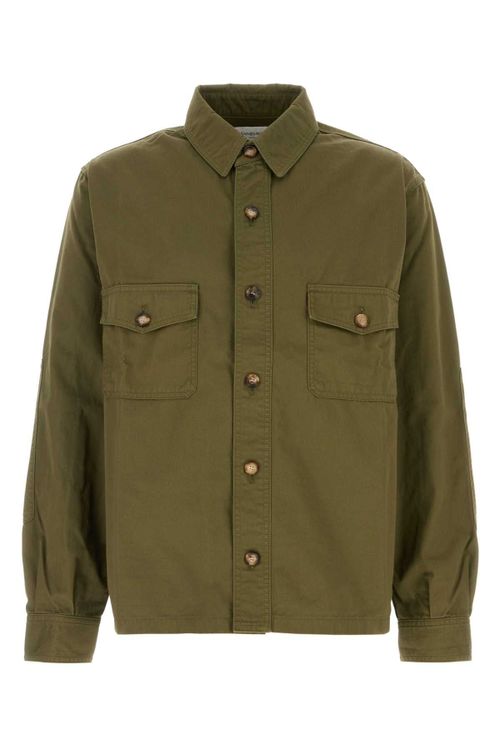 Overshirt Overshirt — Green