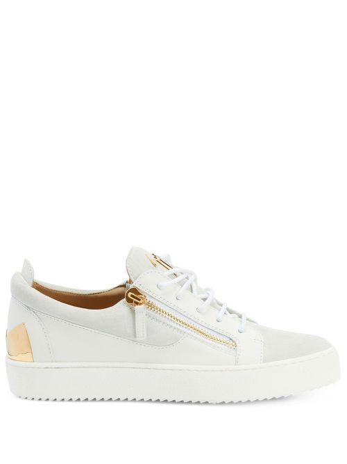 Gail low-top sneakers - White