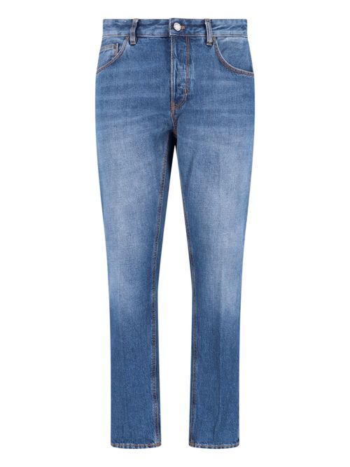 Men's 100% Cotton Jeans