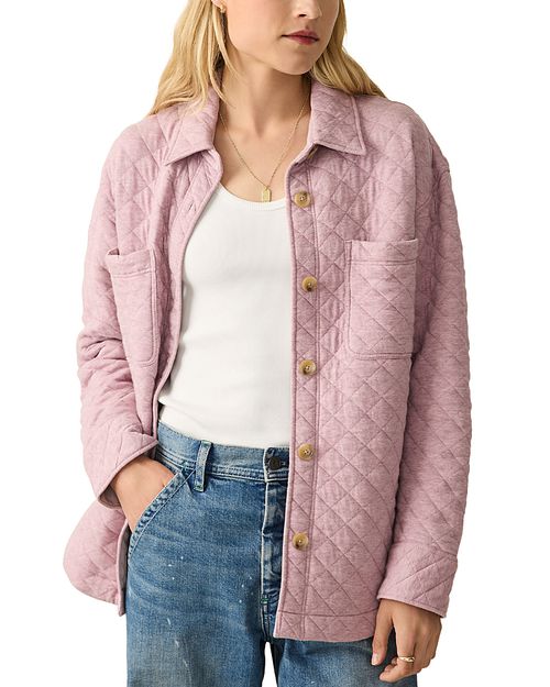 Epic Quilted Jacket