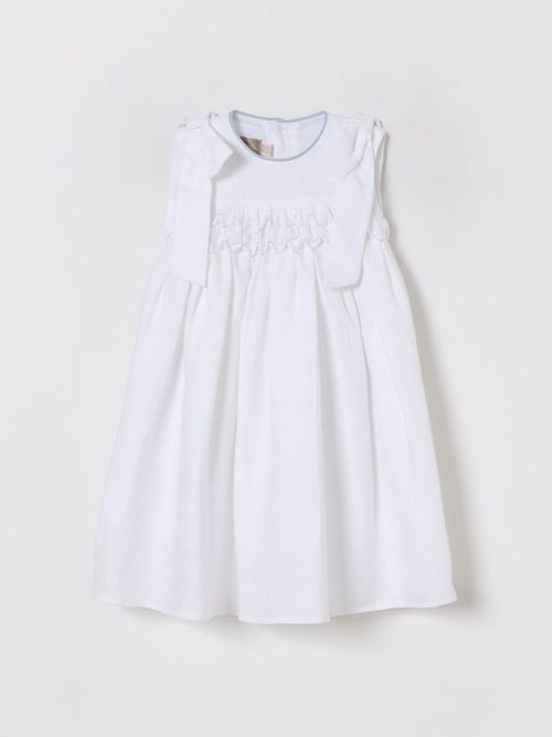 Romper Kids color White