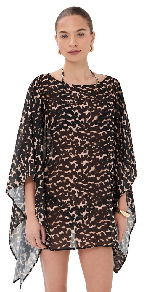 Yamba Dress Tortoise S