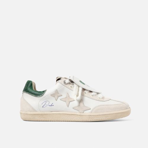 Women's Plus Designer Duke Clover Sneaker