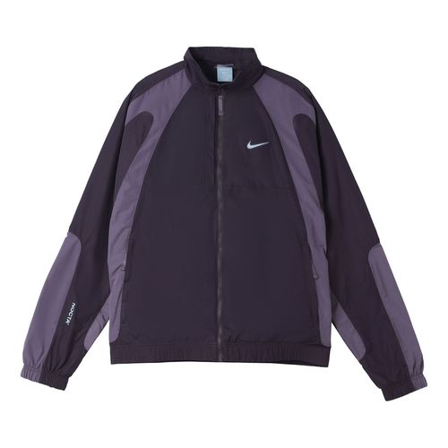 X NOCTA Drake Cobalt Track Jacket Asia Sizing 'Dark Raisin'