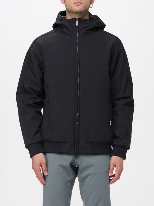 Jacket Men color Black