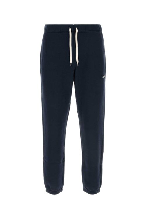 Logo Joggers — Navy