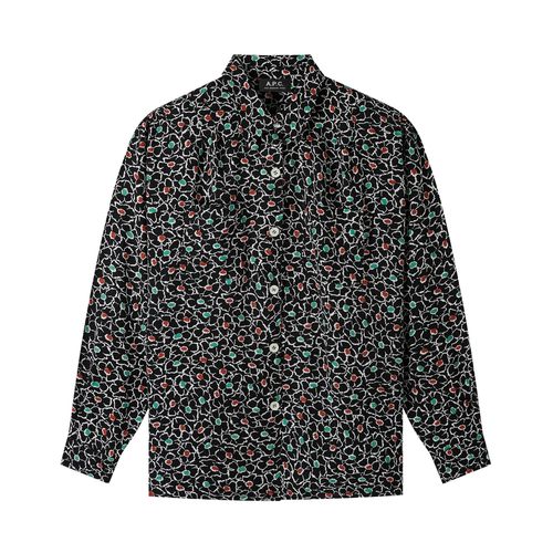Johana shirt LZZ - Black
