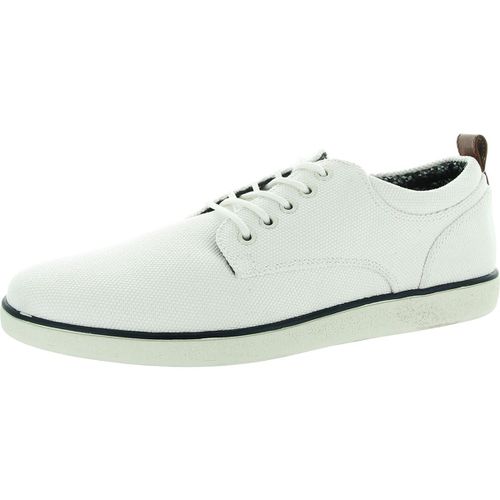 Mens Ortholite Canvas Oxfords