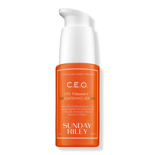 C.E.O. 15% Vitamin C Brightening Serum - 1.0 oz