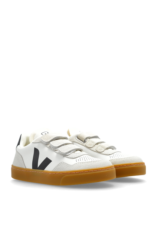 Sports Shoes "SMALL V-90 O.T. LEATHER", Unisex, White