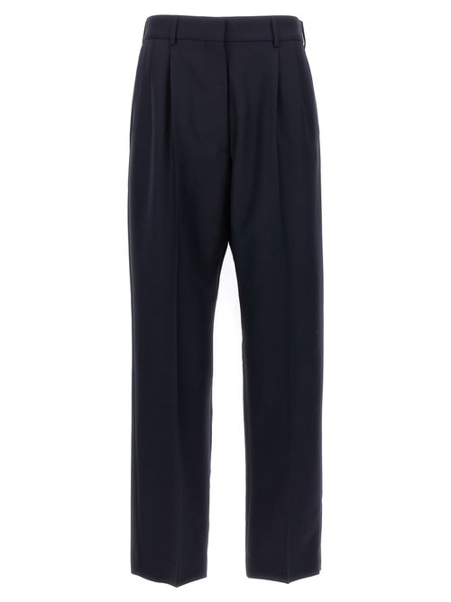 First Class Navy Fox Pants