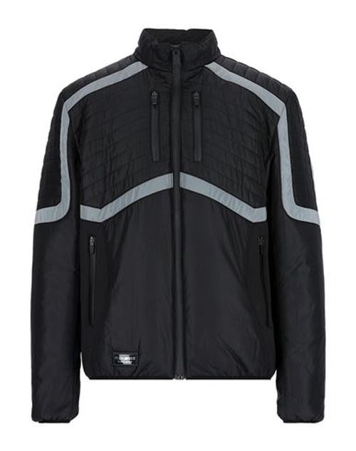 Man Down jacket Black