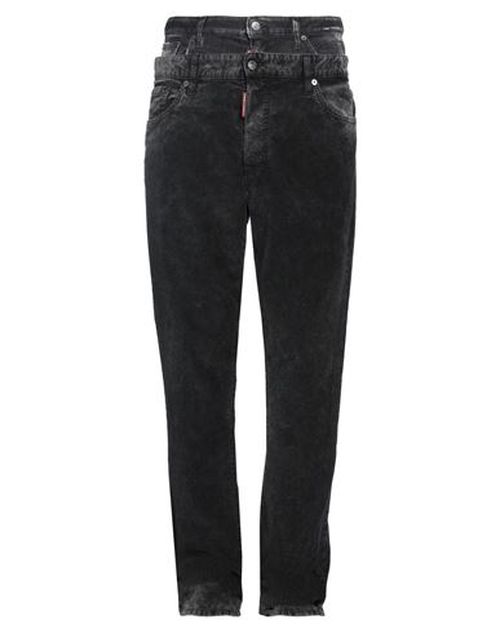 Man Pants Black