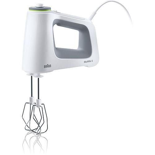 MultiMix 5 Hand Mixer with MultiWhisks and Dough Hooks