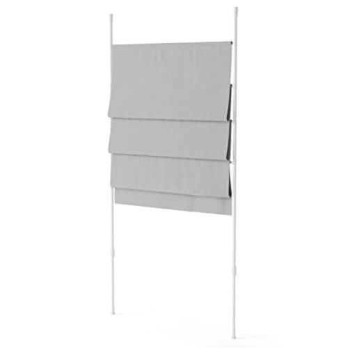 Anywhere Home And Office Tension Rod Room Divider