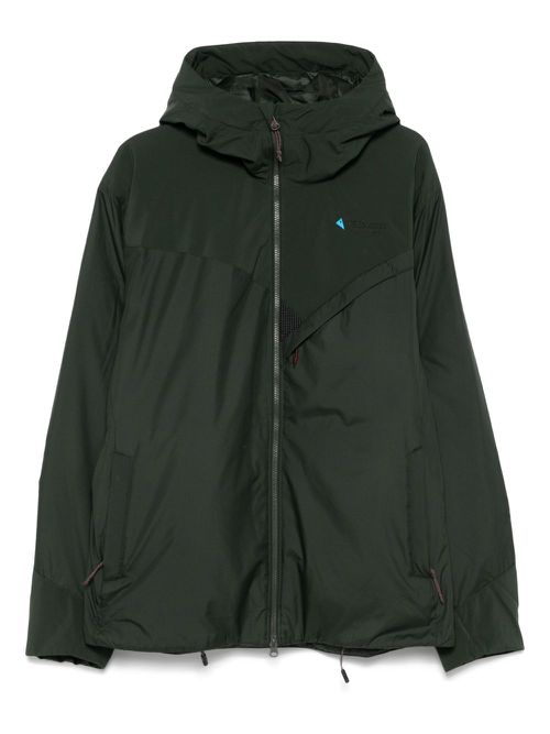 KLATTERMUSEN Urd padded jacket - Green