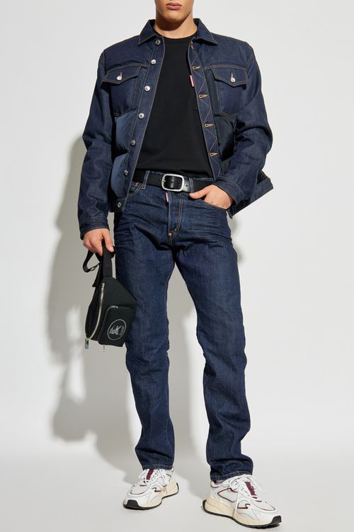 Jeans 'Dean', Men's, Navy Blue