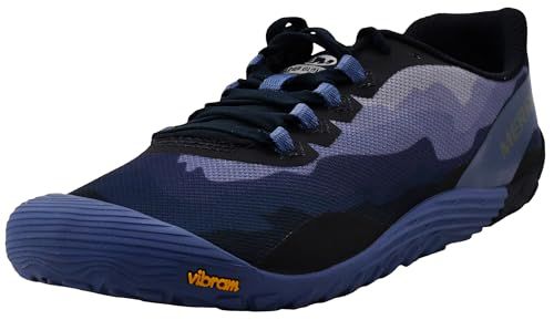 Merrell Women's Vapor Glove 4 Sneaker, Dragonfly, 8 M US