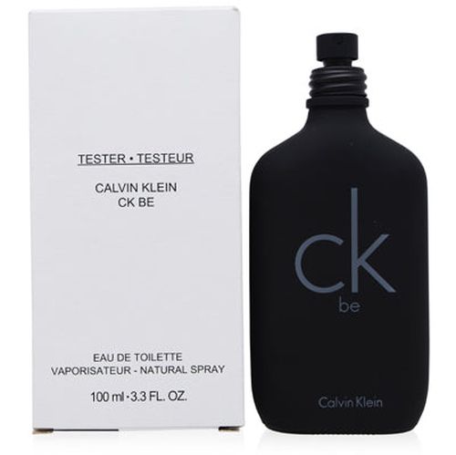 CK BE Eau de Toilette Spray Tester 3.4 oz (100 ml) Unisex