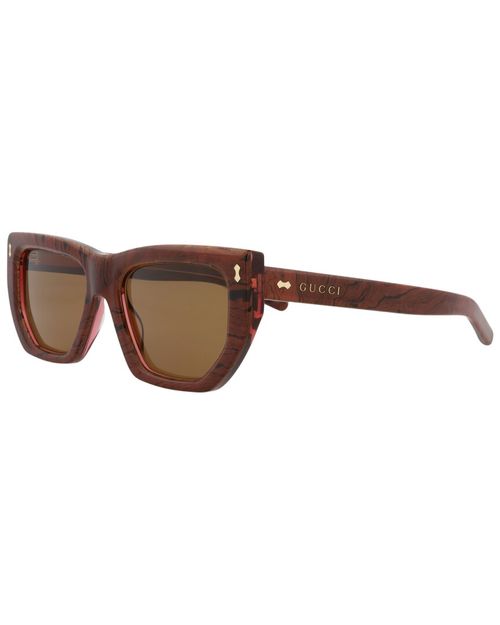 Women's Gg1520s 53Mm Sunglasses