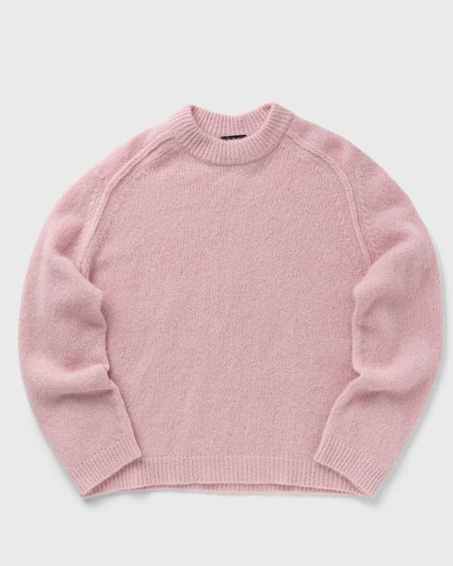 PULL TYLER SWEAT pink male Pullovers now available at BSTN