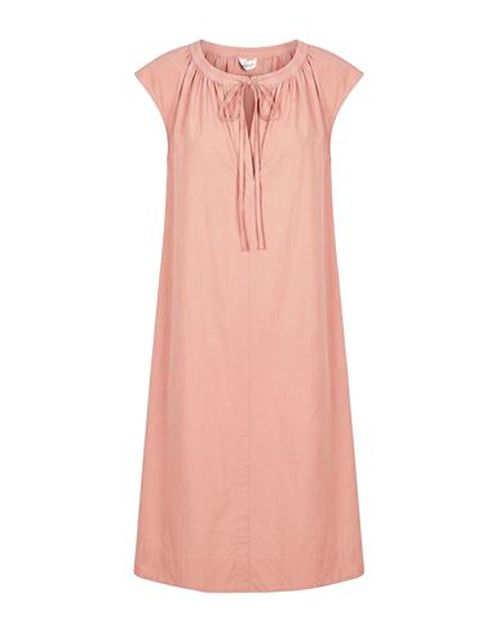 Woman Midi dress Antique rose Size 2 Cotton