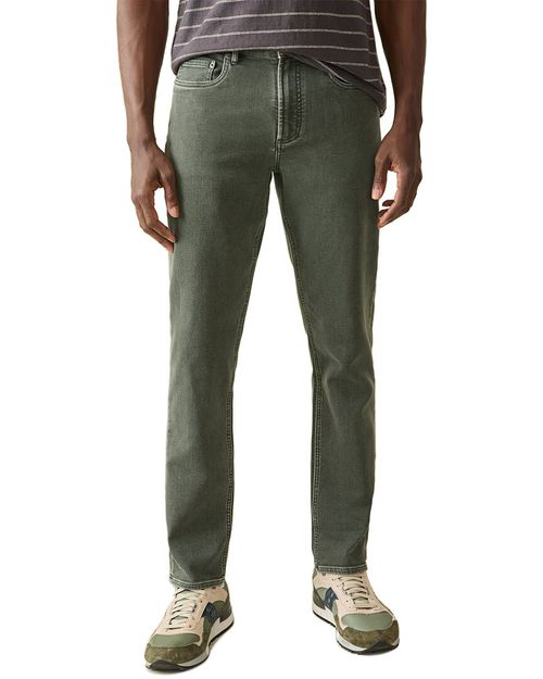 Stretch Terry Pant